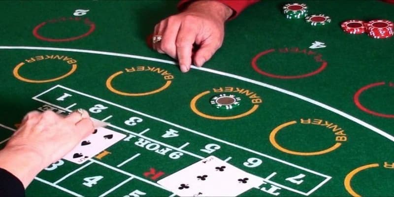 Hướng dẫn cách chơi bài baccarat chuẩn xác từ chuyên gia 4 Phân tích lựa chọn cửa đặt cược phù hợp nhất tại nhà cái uy tín