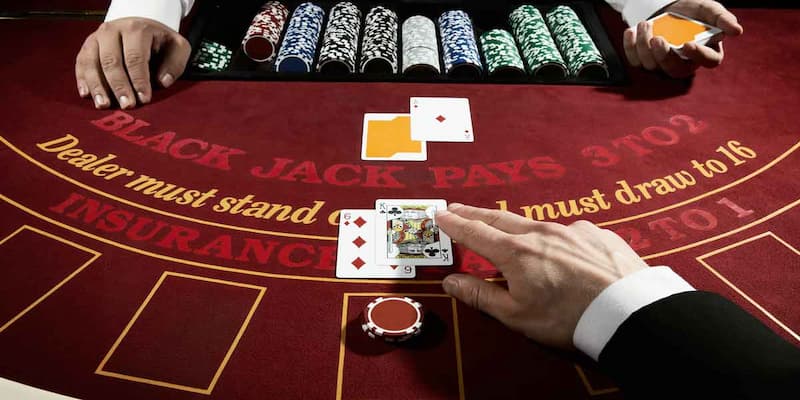 Cách thắng blackjack cách thắng blackjack