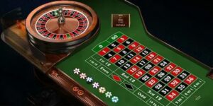 Giới thiệu về game cược casino roulette