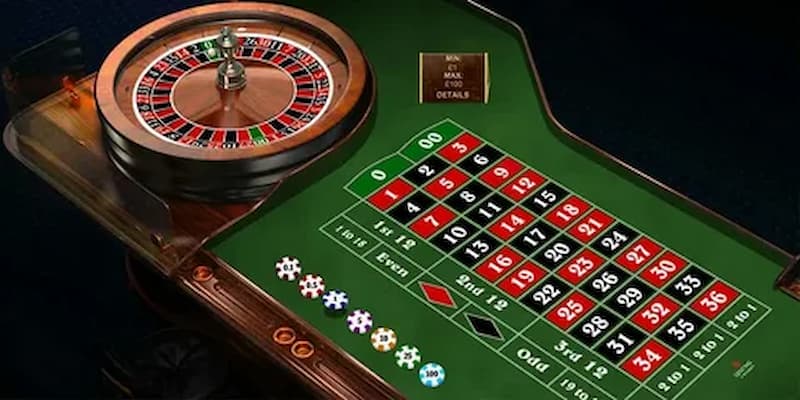 Giới thiệu về game cược casino roulette