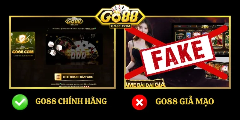 THÔNG BÁO KHẨN TỪ GO88 1 GO88 thật giả